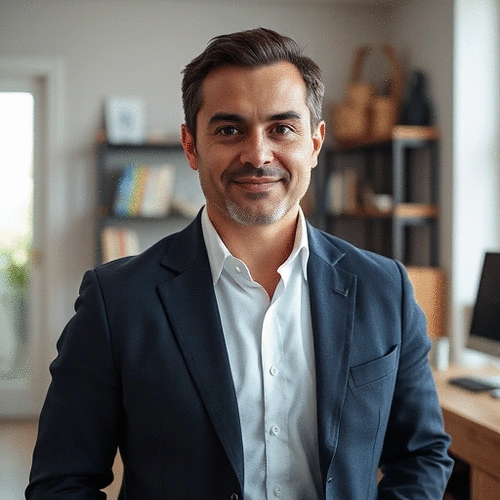 Oliver Mendez, Founder of Gold Coast Waterproofing Solutions